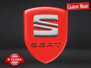 Seat Heckscheibensticker Tuning Stern Sportlich Auto